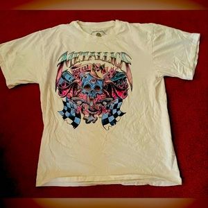 Women’s Metallica T-Shirt